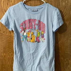 Scooby do and gang shirt